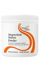 Seeking Health Magnesium Malate Powder