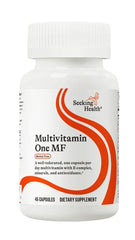Seeking Health Multivitamin One (Methyl Free) 45 capsules