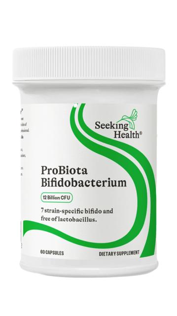 Seeking Health Probiota Bifidobacterium
