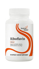 Seeking Health Riboflavin 60 capsules