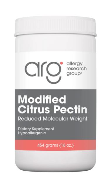 Allergy Research Modified Citrus Pectin Powder (Reformulated)