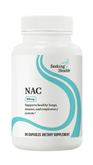 Seeking Health NAC Supplement (N-Acetyl-L-Cysteine)