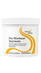 Seeking Health Pre-Workout Nutrients 302gm
