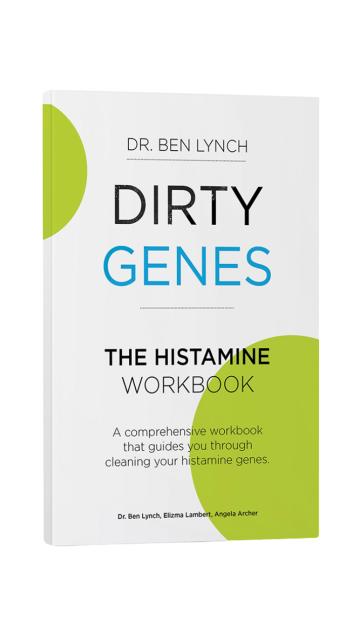 Seeking Health Dirty Genes: The Histamine Workbook