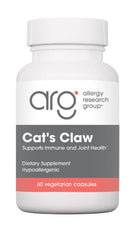 Allergy Research Cat's Claw