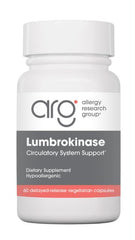 Allergy Research Lumbrokinase