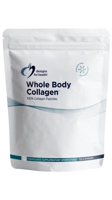 Designs for Health Whole Body Collagen 750g