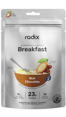Radix Nutrition Original Dairy Breakfast 96g (Rich Chocolate)