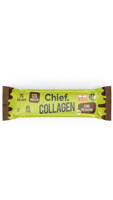 Chief Nutrition Collagen Protein Supports Skin And Joints Bar
