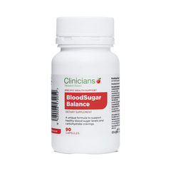 Clinicians BloodSugar Balance Capsules 90 - Support Healthy Blood Sugar Levels Blood Sugar Balance,Blood Sugar Support,Clinicians Capsules,Healthy Blood Sugar,optimized