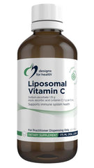 Designs for Health Liposomal Vitamin C 175ml