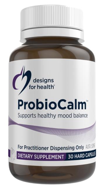 Designs for Health ProbioCalm
