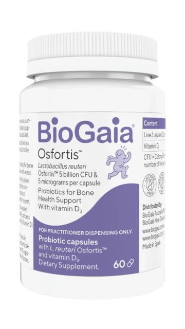 BioGaia Osfortis Probiotic