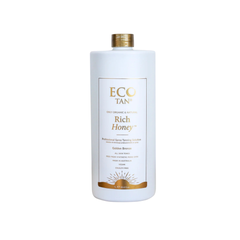 Eco Tan Organic Spray Tan Solution Rich Honey 1L