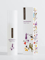 Snowberry Rejuvenating Night Cream Revitalizes Skin Night Cream 50ML