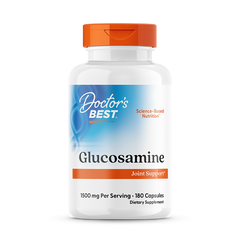 Doctor's Best Glucosamine Sulfate 180 Caps