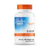 Doctor's Best 5-HTP 100mg 180 Veggie Caps