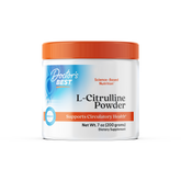 Doctor's Best Pure L-Citrulline Powder 200g