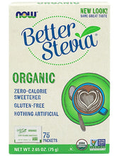 Better Stevia Organic powder – 75 Packets / Box issues,Now,Now Product,Now Products,NOW SUplements,Now suppl,Now Supplement,Now supplements,Now Vitamin,Now Vitamins