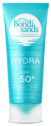 Bondi Sands Hydra UV Protect SPF 50+ Body Lotion 150ML bondi sands,Christmas gift,christmas sale,issues,sun,sun care,sunscreen