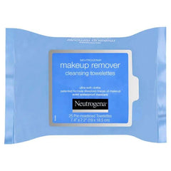 Neutrogena® Make-Up Remover Cleansing Towelettes 25 issues,Neutrogena® Make-Up Remover Cleansing Towelettes 25