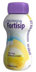 Nutricia Fortisip 200 ml bulk,fortisip,high energy,issues,nutritional supplement,Ready to drink