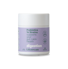 Lifestream Advanced Probiotics 14 Strains capsules 14 Strains capsules,digestion,digestive,gut health,gut probiotics,Health Supplement,indigestion,issues,lifestream advanced probiotics,probiotics,Strains capsules