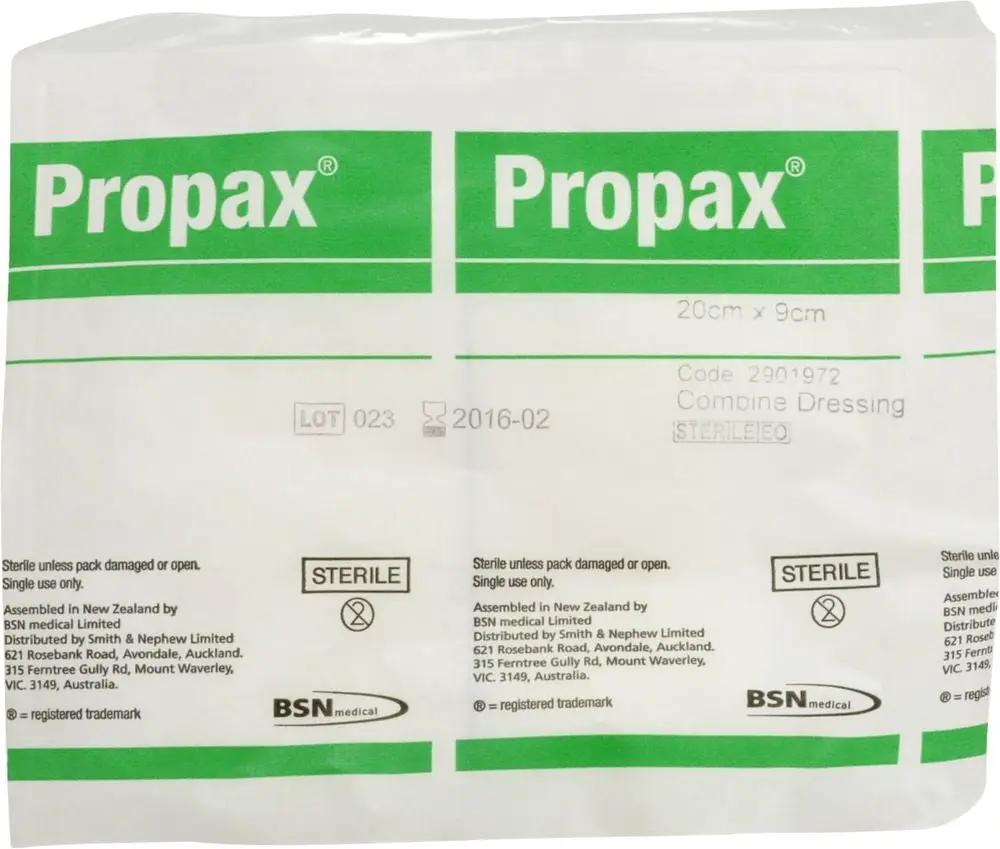 Combine Dressing Pad 9x20cm