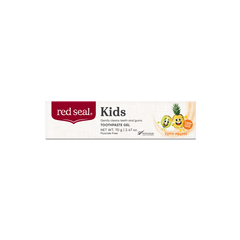 Red Seal Kids Toothpaste Red Seal Kids Toothpaste Ecostore Toothpaste,Fluoride,gentle toothpaste,Kids Oral Care,Kids Toothpaste,Red Seal,Red Seal Kids Toothpaste,teeth,Teeth & Muscles,teeth whitening,Tooth Care,Tooth paste,toothpaste,whitening toothpaste,