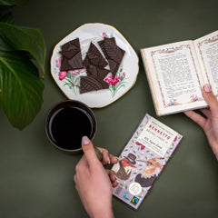 Bennetto 82% Super Dark Chocolate 80g