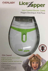 Epilady Lice Zapper Electronic Lice Comb for Effective Lice Removal child-safe lice comb,effective lice solution,electronic lice comb,Epilady Lice Zapper,head lice treatment,lice eradication,lice removal,optimized