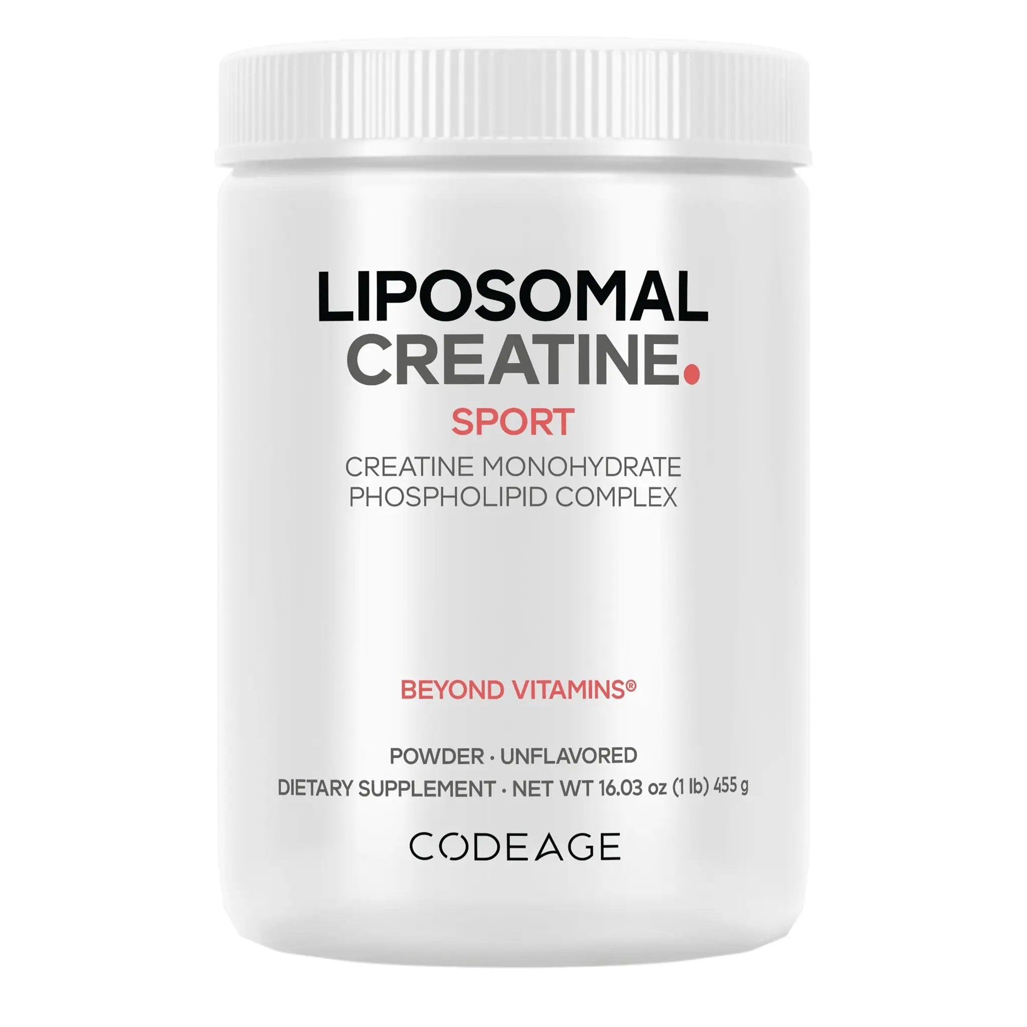 Liposomal Creatine