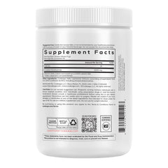 Codeage Liposomal Creatine Monohydrate Powder - High Absorption for Lean Muscle - Dietary Supplement