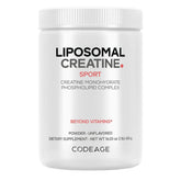 Liposomal Creatine