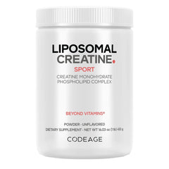 Liposomal Creatine