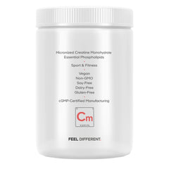 Codeage Liposomal Creatine Monohydrate Powder - High Absorption for Lean Muscle - Dietary Supplement