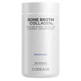 Codeage Bone Broth Collagen 180c