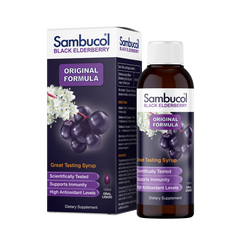 Sambucol Infant Drops + Vitamin C 20ml
