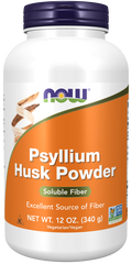 now Psyllium Husk Powder 340 gm issues,Now,Now Products,Now suppl,Now supplements,Now Vitamins
