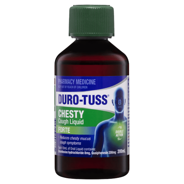 Duro-Tuss Chesty Forte Cough Liquid 350ml