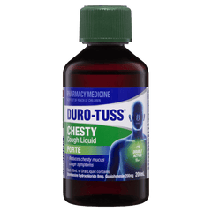 Duro-Tuss Chesty Forte Cough Liquid 350ml