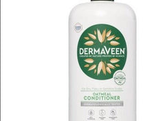 DermaVeen Oatmeal Conditioner 500 ml - DominionRoadPharmacy