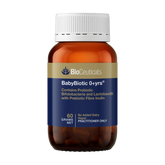 Bioceuticals BabyBiotic 0+yrs® Gastrointestinal Microflora Support 60 gm baby,baby bath,baby bottle,baby bottles,baby cream,baby food,baby health,baby lotion,baby monitor,baby probiotic,baby probiotic powder,baby wash,BabyBiotic 0+yrs ® Gastrointestinal M