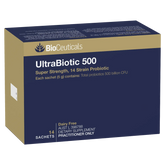 UltraBiotic 500 Super Strength 14 Strain Probiotic