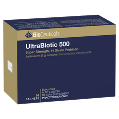 UltraBiotic 500 Super Strength 14 Strain Probiotic