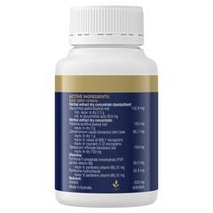 Bioceuticals FemmeBalance 60 tablets