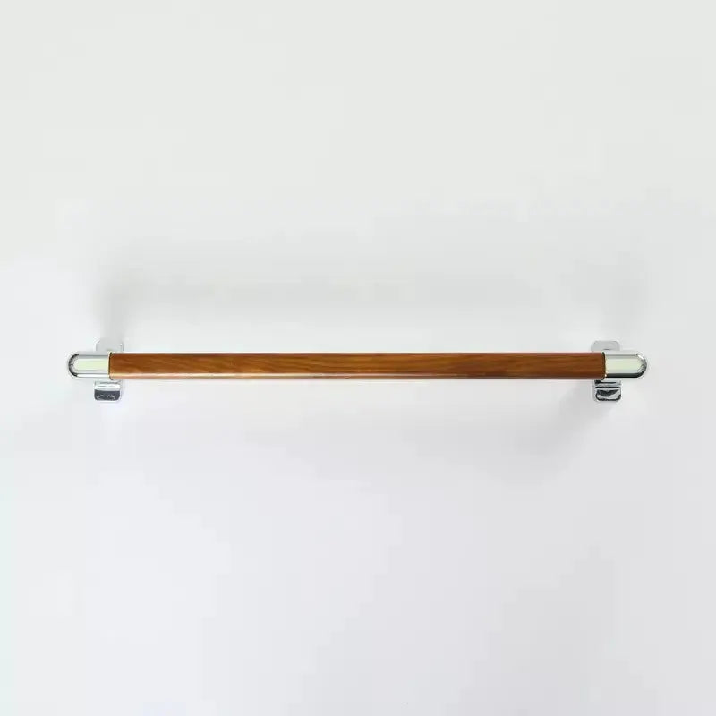 icare Hardwood Grab Rail Bathroom Filltings,Bathroom Fixtures,Chrome Grab Rails,Chrome Rails,Grab Rail Teak wood,Grab Rails,Grab Teak Rail,Silicon Chrome Rails,Silicon Grab Rails,Silicon Rails,Teak wood Grab Rail