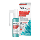 Difflam Plus Sore Throat Spray 30ml