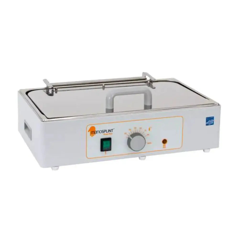 AllCare Manosplint® 9l Splinting Bath (Heat Pan) With Hinged Lid 9l Splinting Bath,Heat Pan,Heat Pan Liners,Hinged Lid,Manosplint,Medical Devices,Netting,Pan Netting,Splint Pan Netting