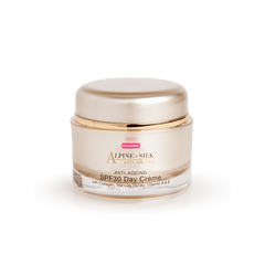 Alpine Silk Anti-Ageing SPF30 Day Creme 50g